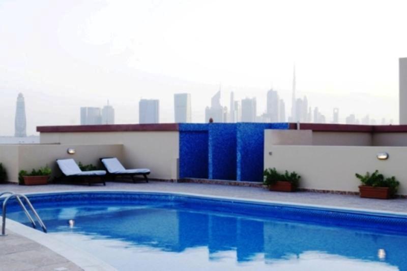 阿拉伯梦想酒店 迪拜 设施 照片